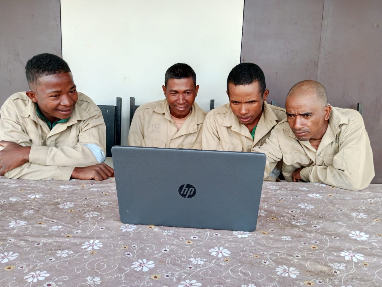 Field Smarts in Action!