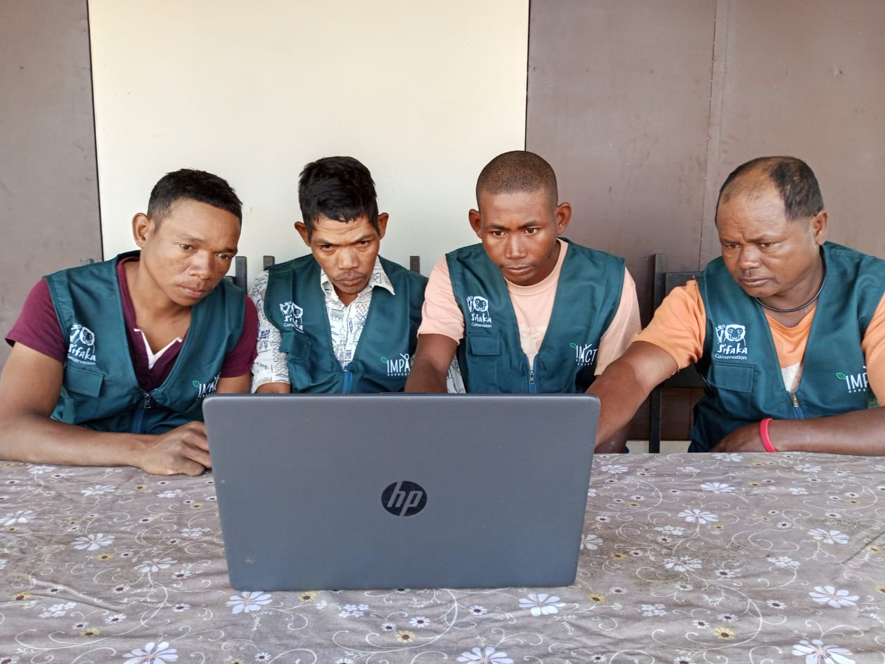 Field Smarts in Action!