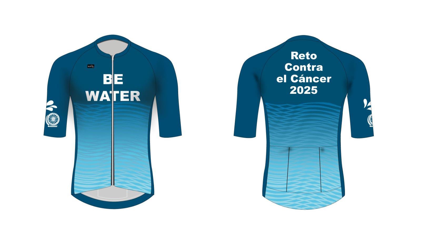 Apoya el reto del año en favor de la AECC en la que participan todos: familiares, amigos, pacientes y sanitarios