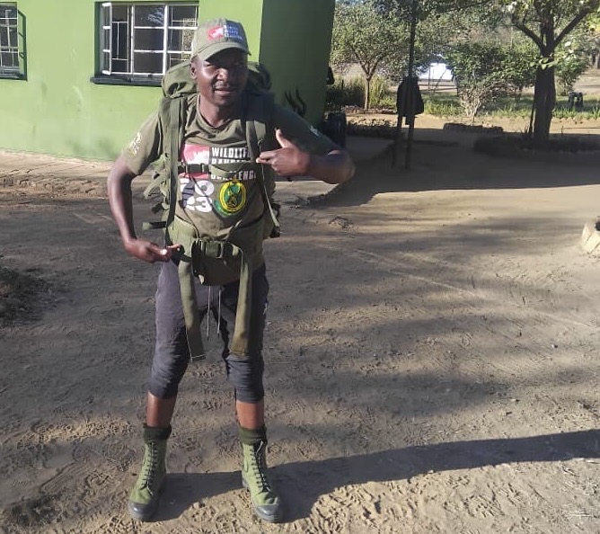 Members of the Team have managed to arrange a time together inbetween patrols!