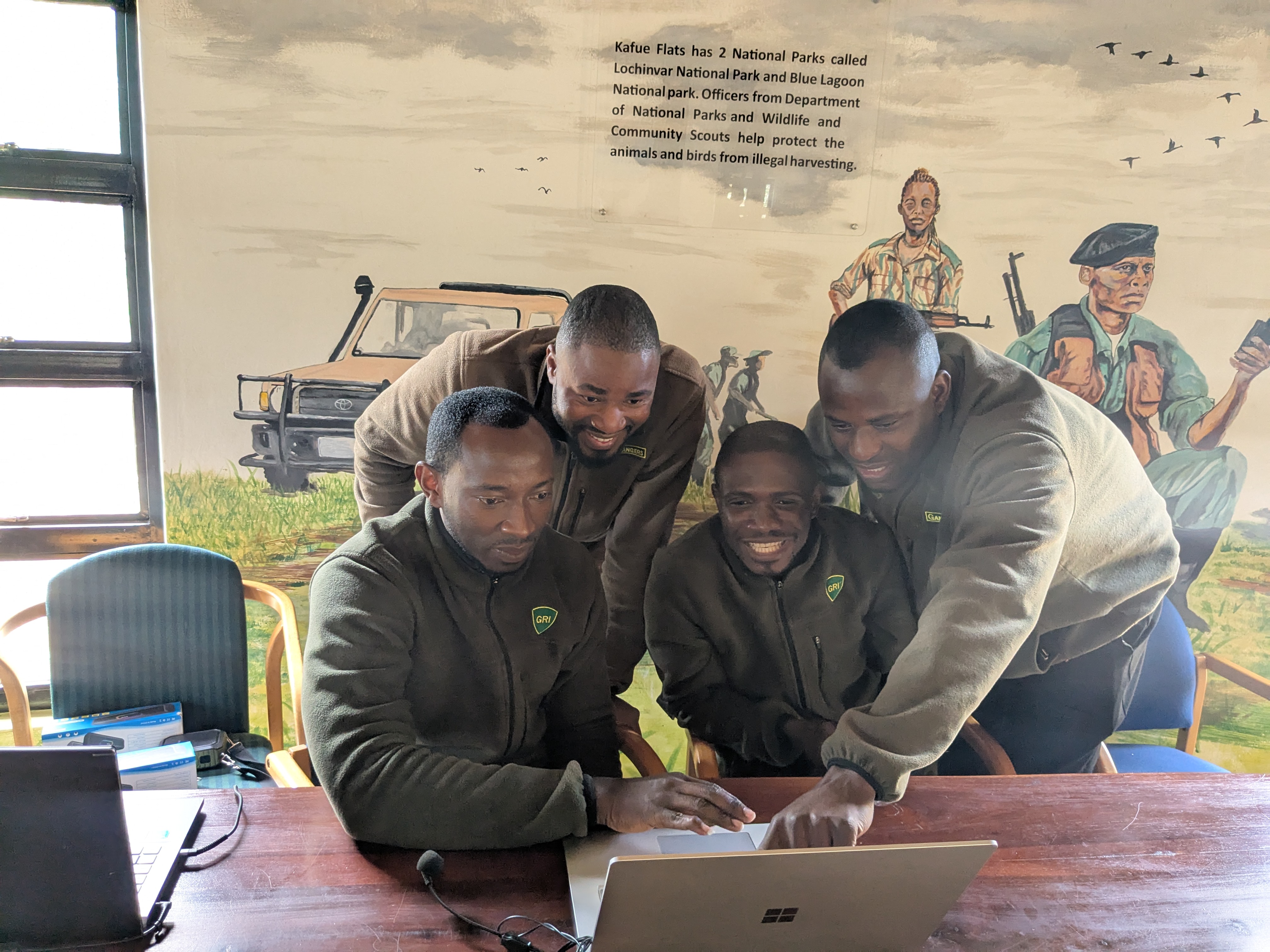 FROM BRAINPOWER TO ENDURANCE: RANGERS GEAR UP FOR THE WRC