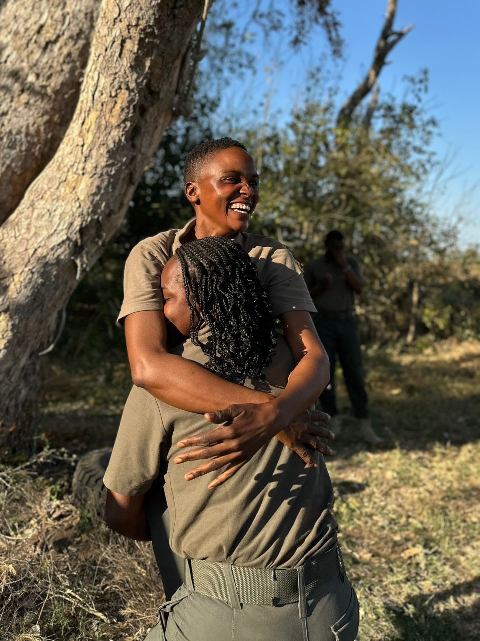 Training update from the Female Rangers team