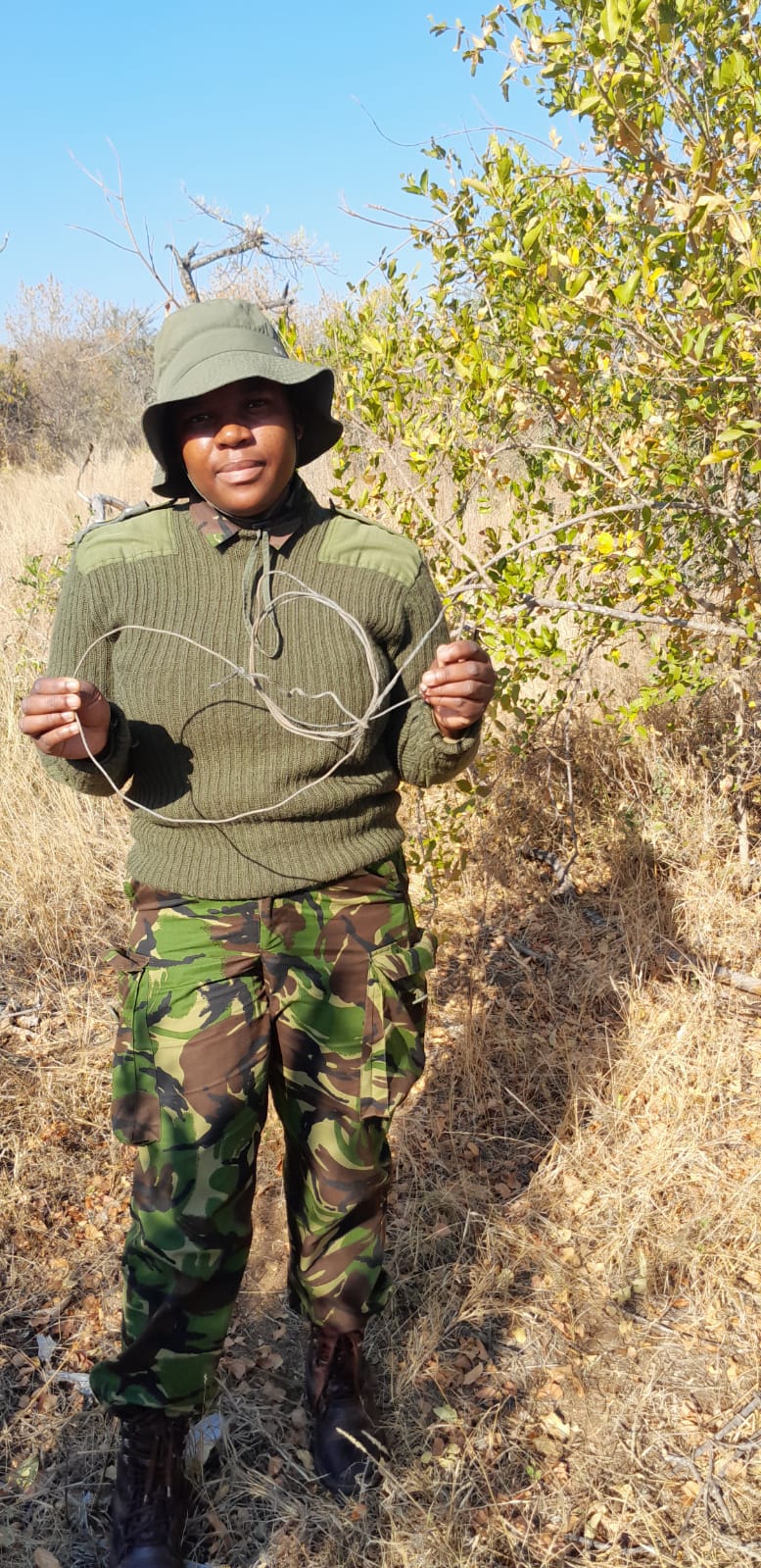 Help us stay on duty!