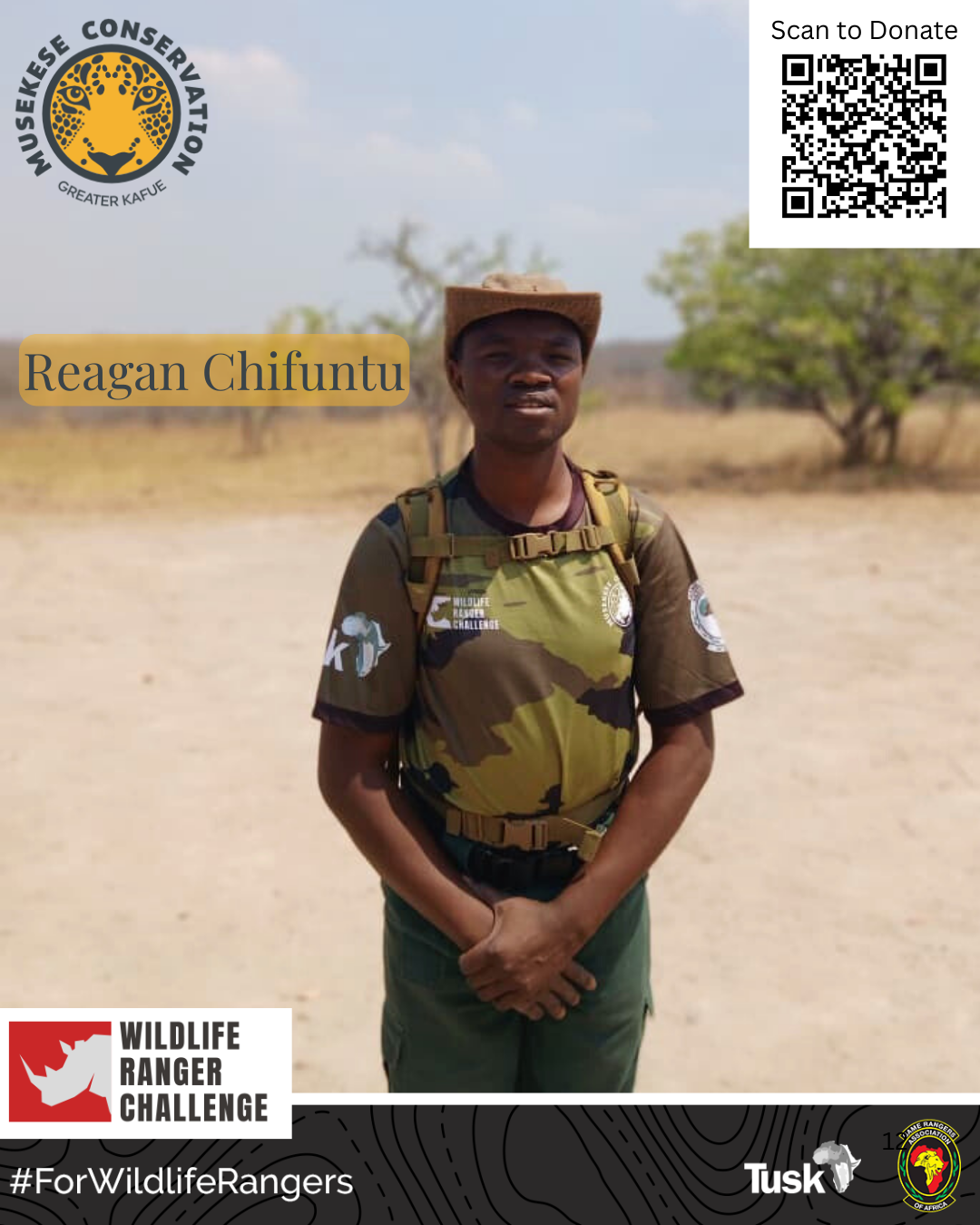 Ranger Team - Musekese Mumbwa