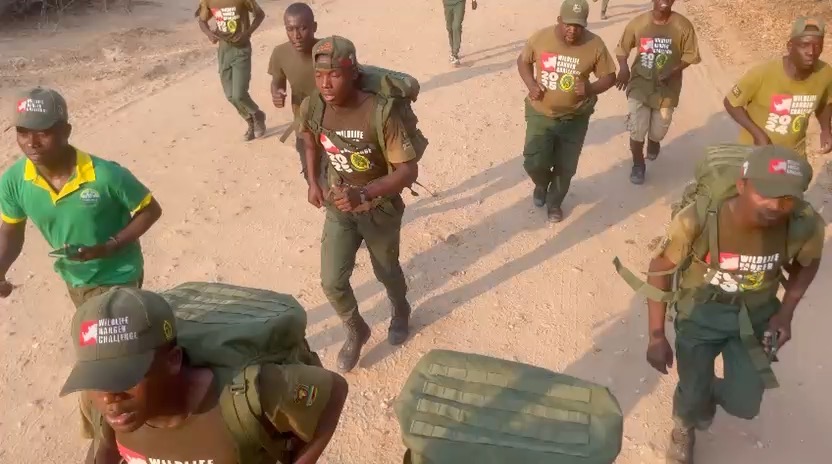 Wildlife Ranger Challenge 2025 is now complete!