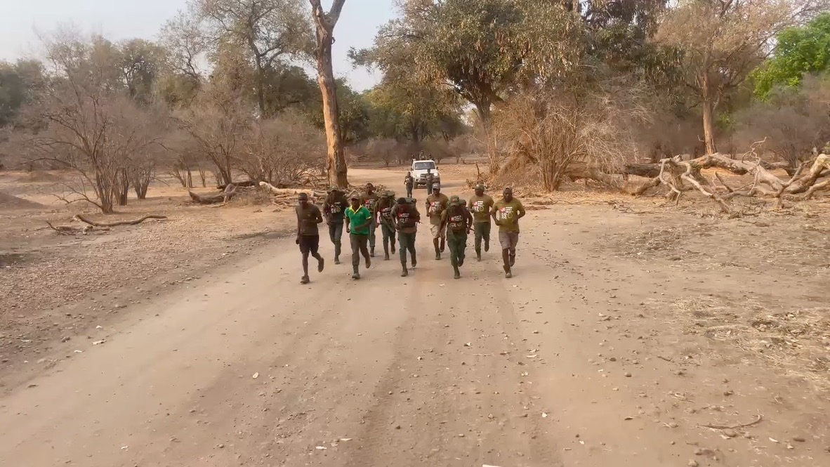 Wildlife Ranger Challenge 2025 is now complete!