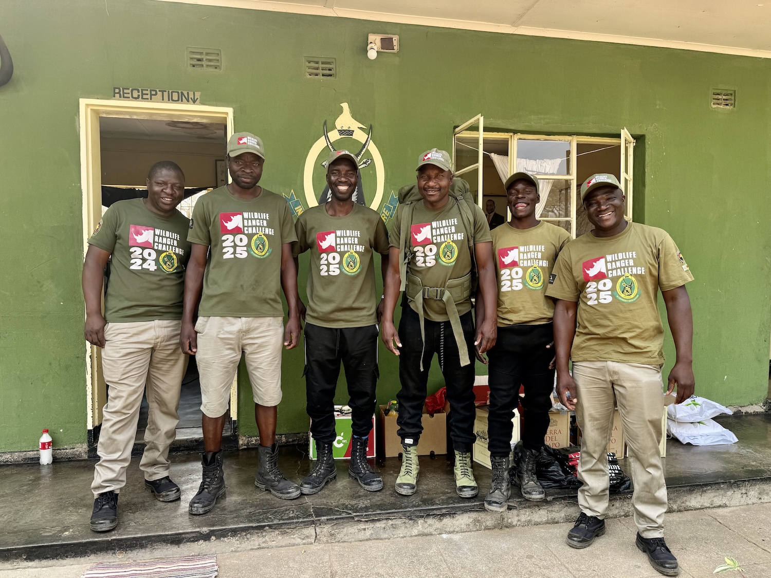 Wildlife Ranger Challenge 2025 is now complete!