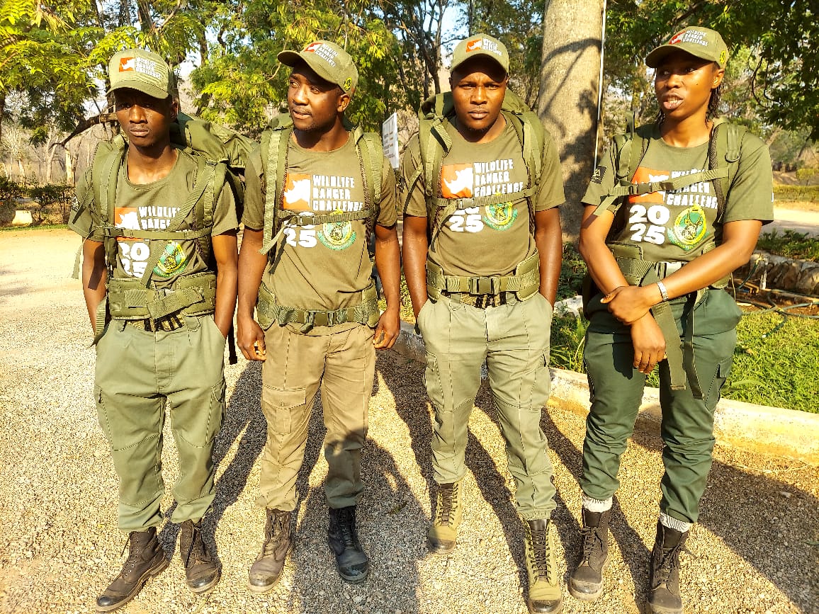 Wildlife Ranger Challenge 2025 is now complete!