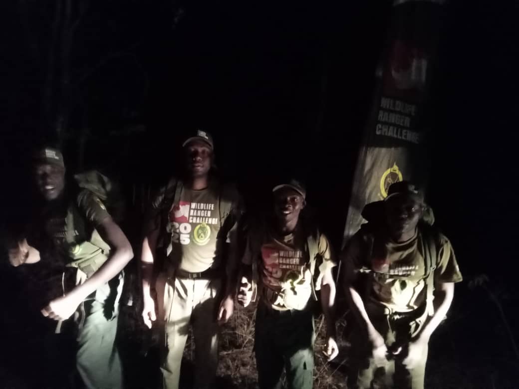 Wildlife Ranger Challenge 2025 is now complete!