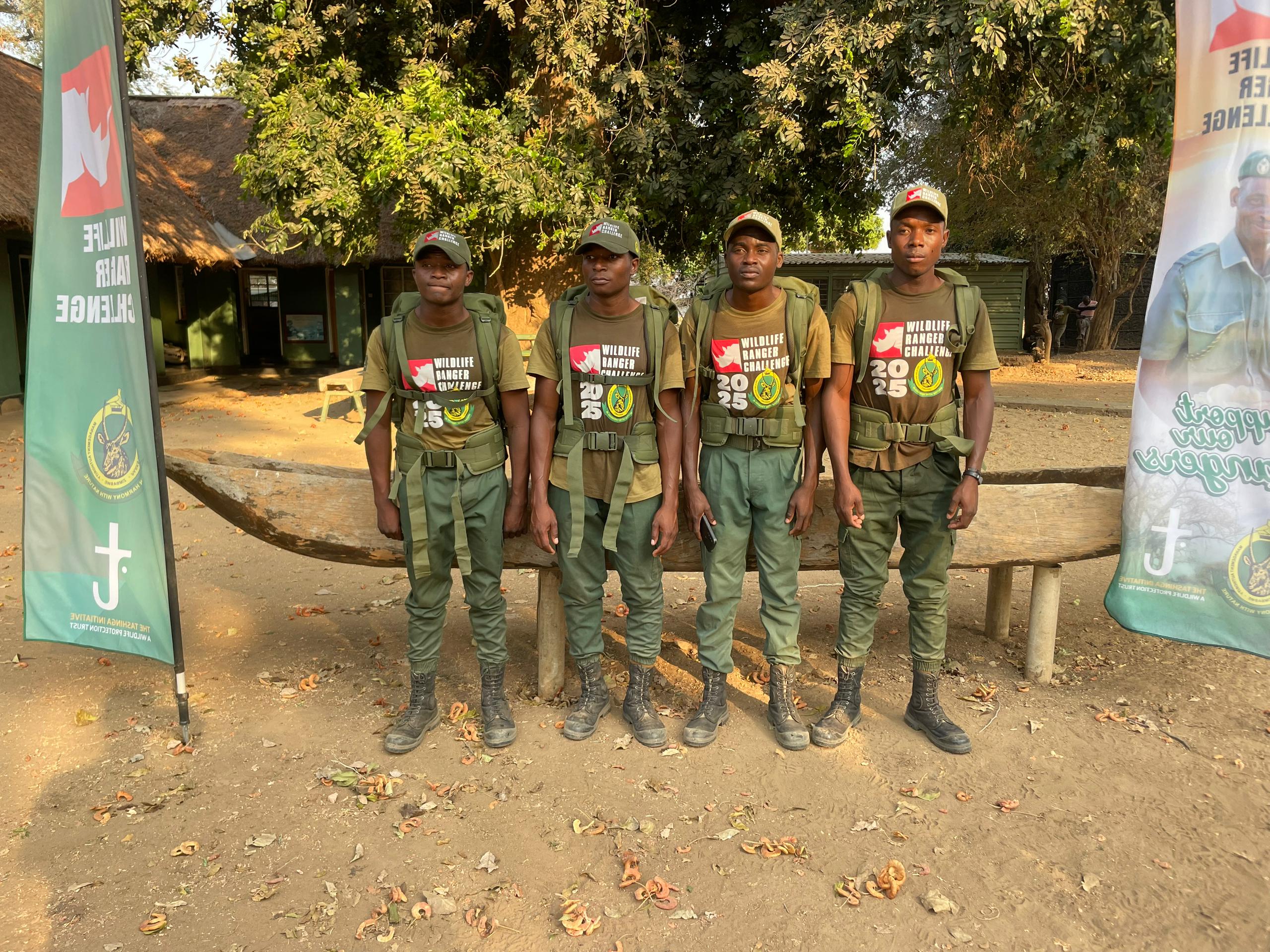 Wildlife Ranger Challenge 2025 is now complete!