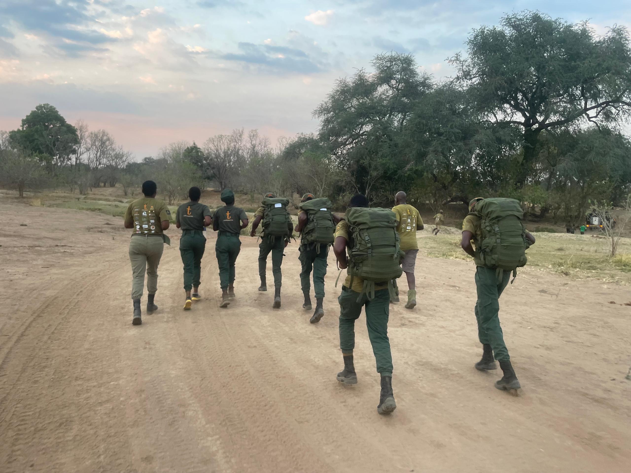 Wildlife Ranger Challenge 2025 is now complete!