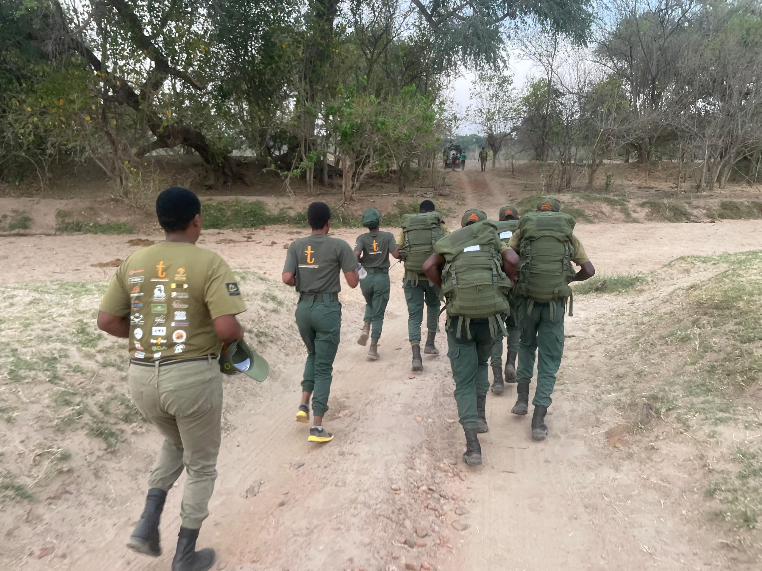 Wildlife Ranger Challenge 2025 is now complete!