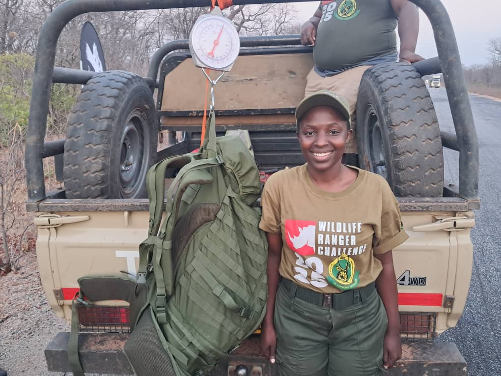 Wildlife Ranger Challenge 2025 is now complete!