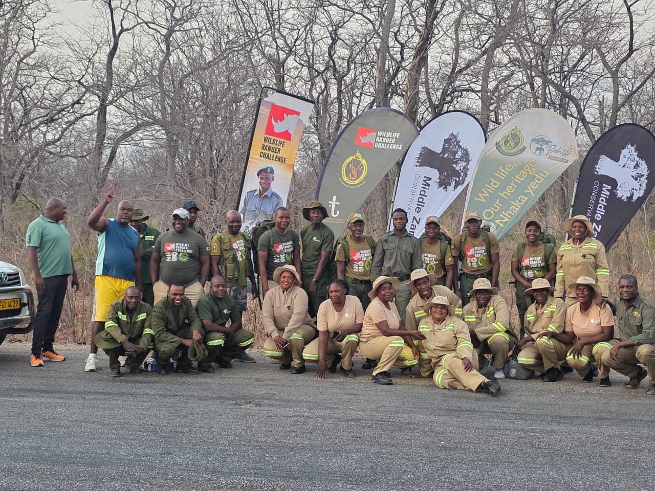 Wildlife Ranger Challenge 2025 is now complete!