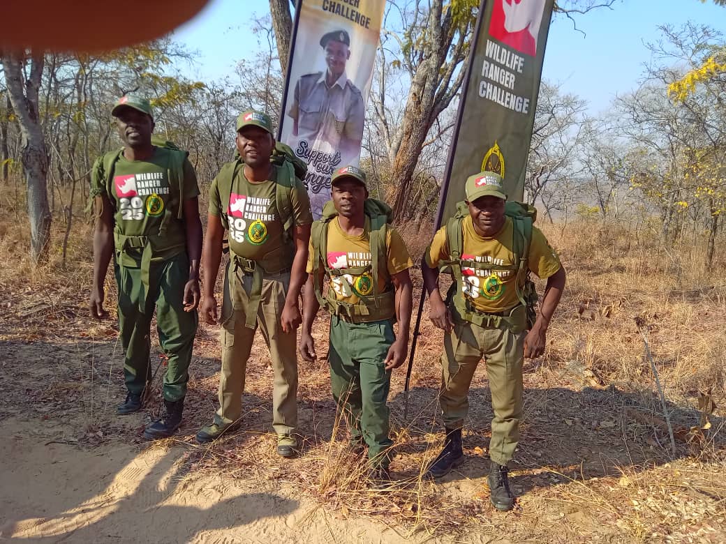 Wildlife Ranger Challenge 2025 is now complete!