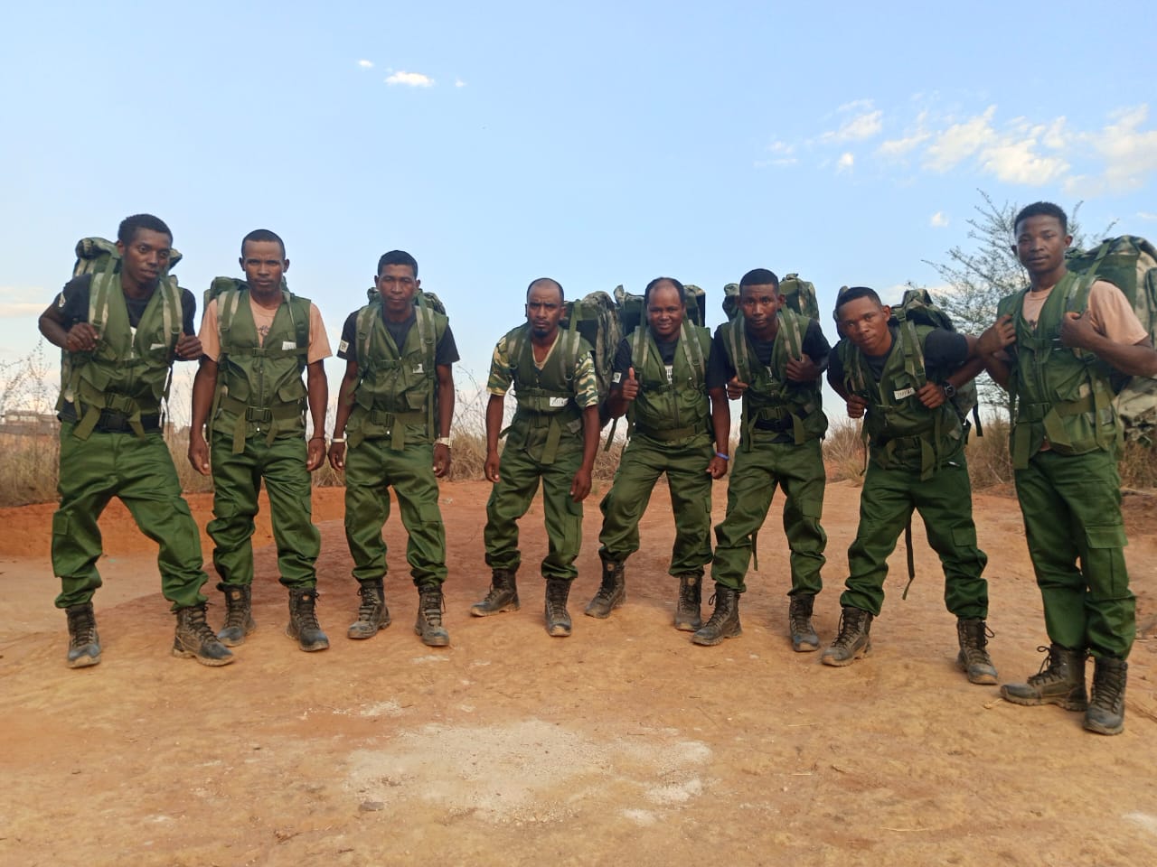 Exciting Results from the Wildlife Ranger Challenge!