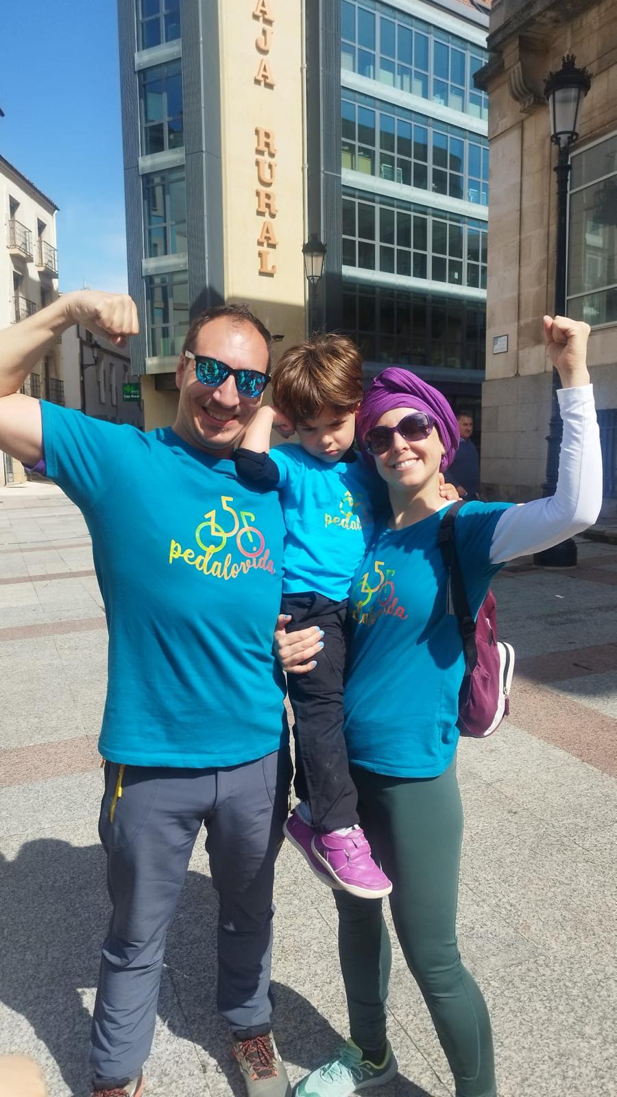 Camisetas Pedalovida