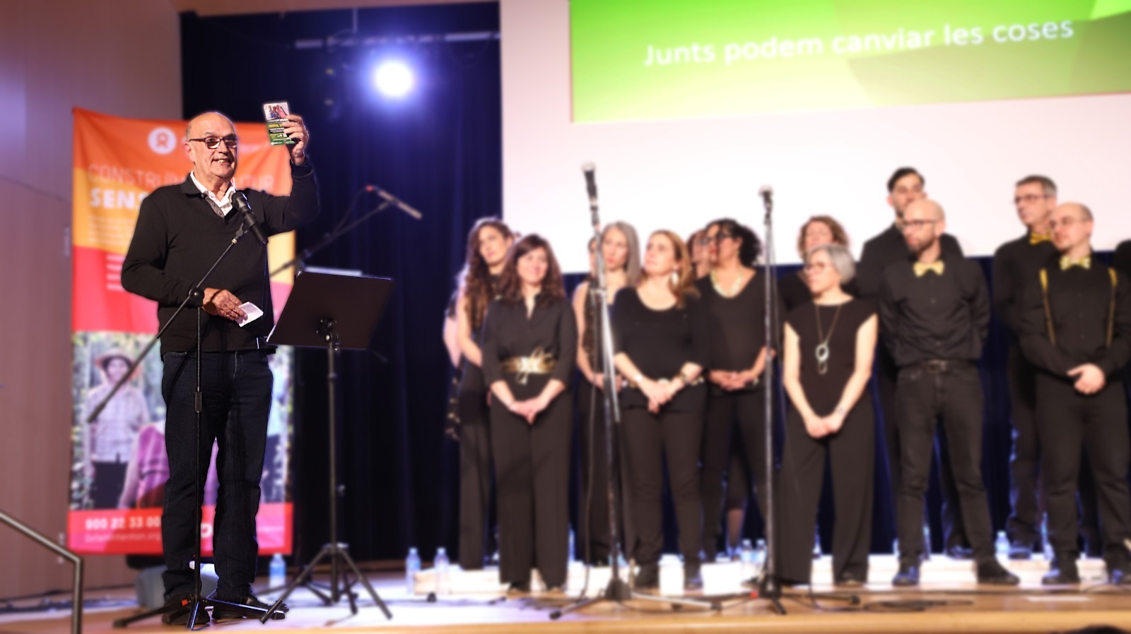 UN ANY MÉS... MOLTES GRÀCIES!!