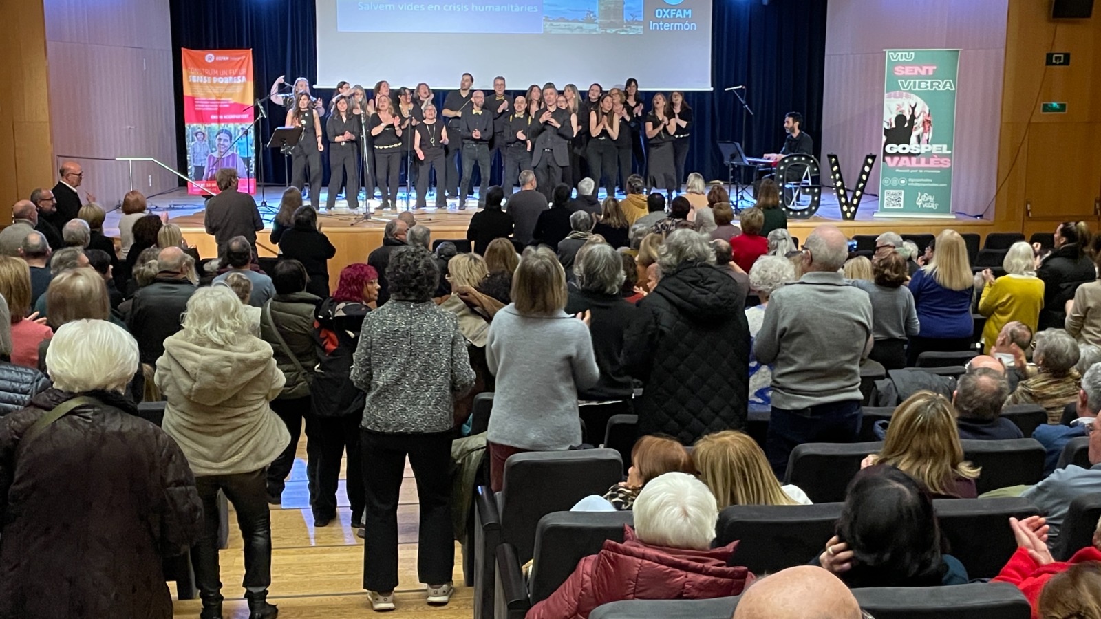 UN ANY MÉS... MOLTES GRÀCIES!!