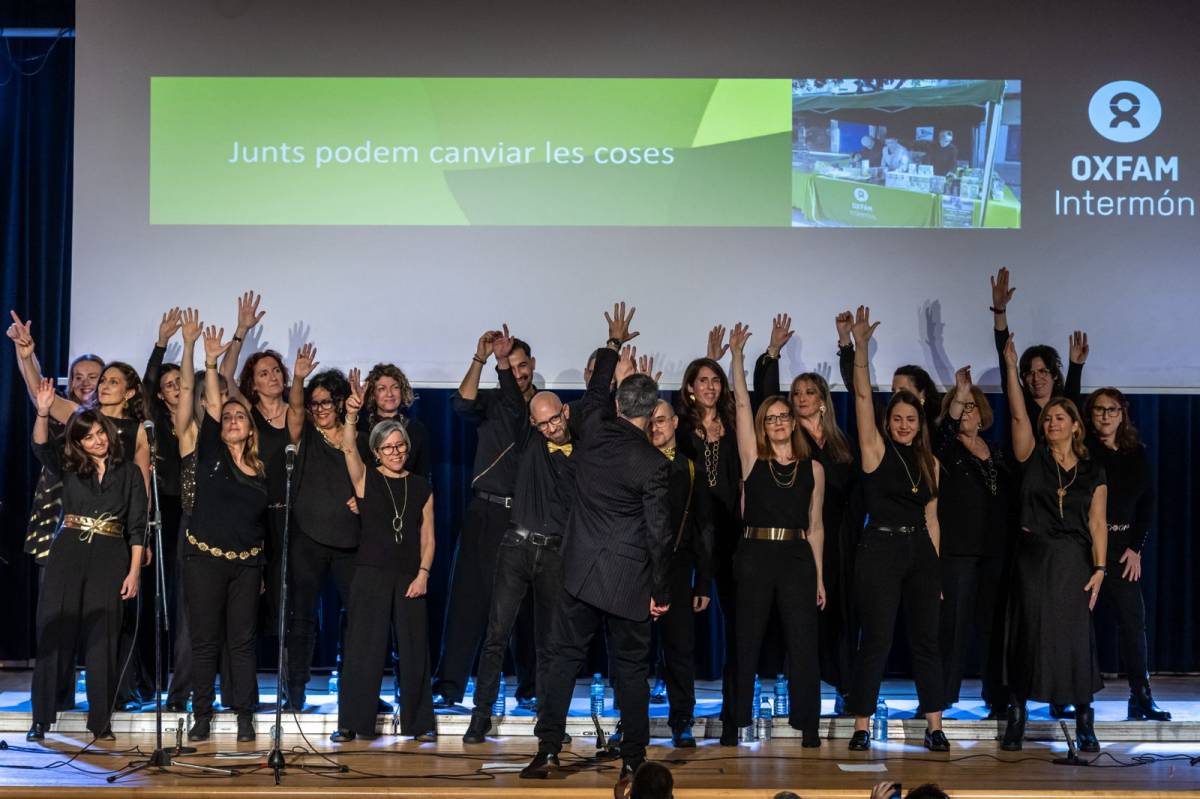 UN ANY MÉS... MOLTES GRÀCIES!!