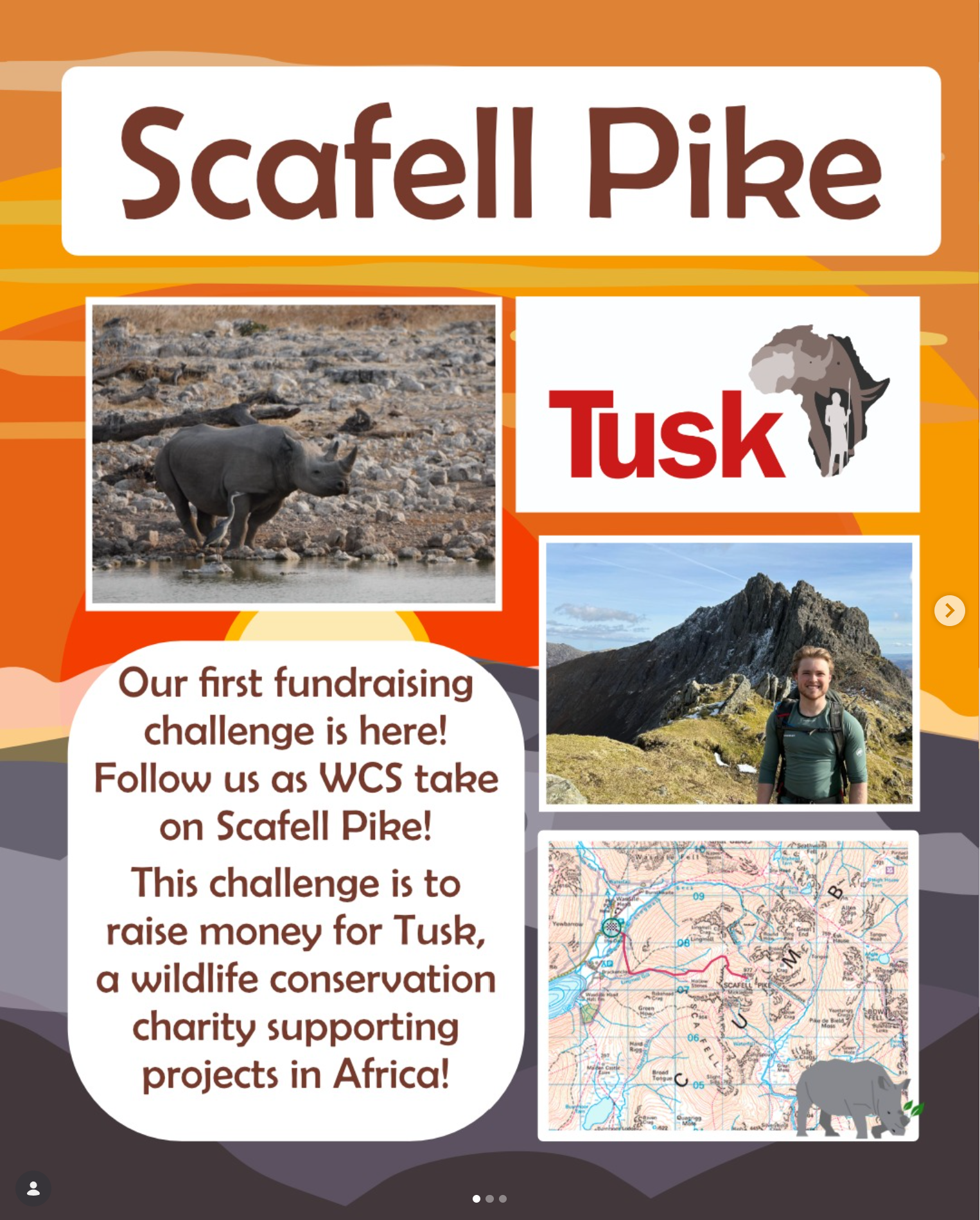 Check out our post on the societies Instagram page!