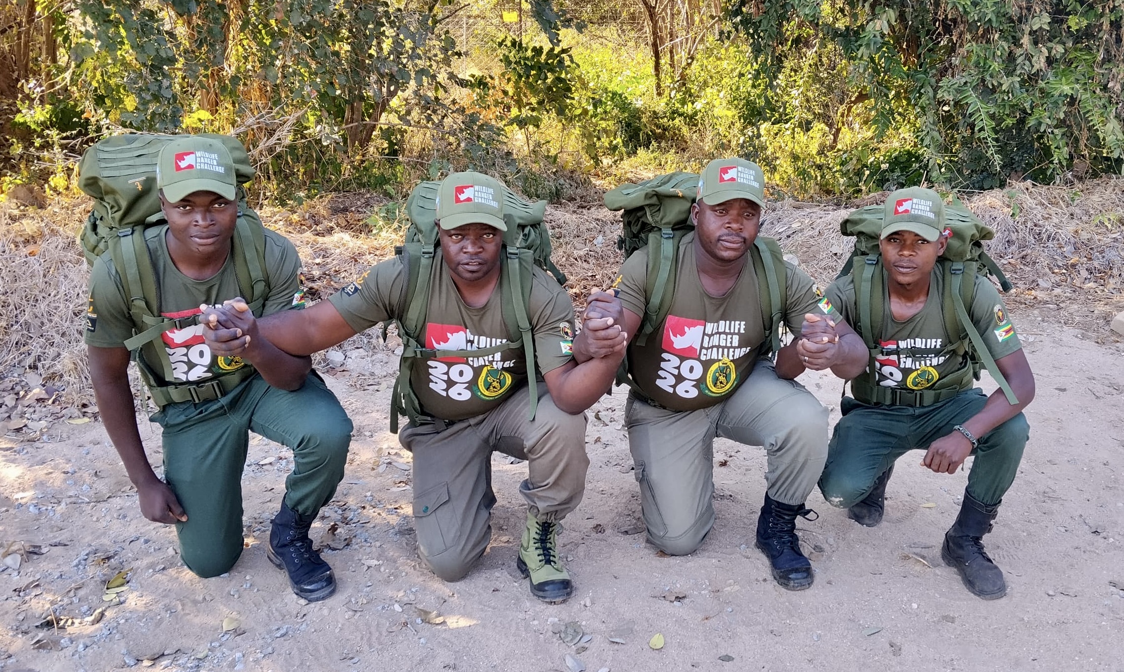 Bridges may break — but WRC26 training goes on!