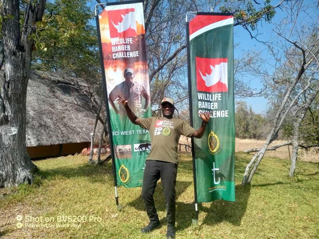 BANNERS FLYING and TRAINING, TRAINING and more TRAINING
