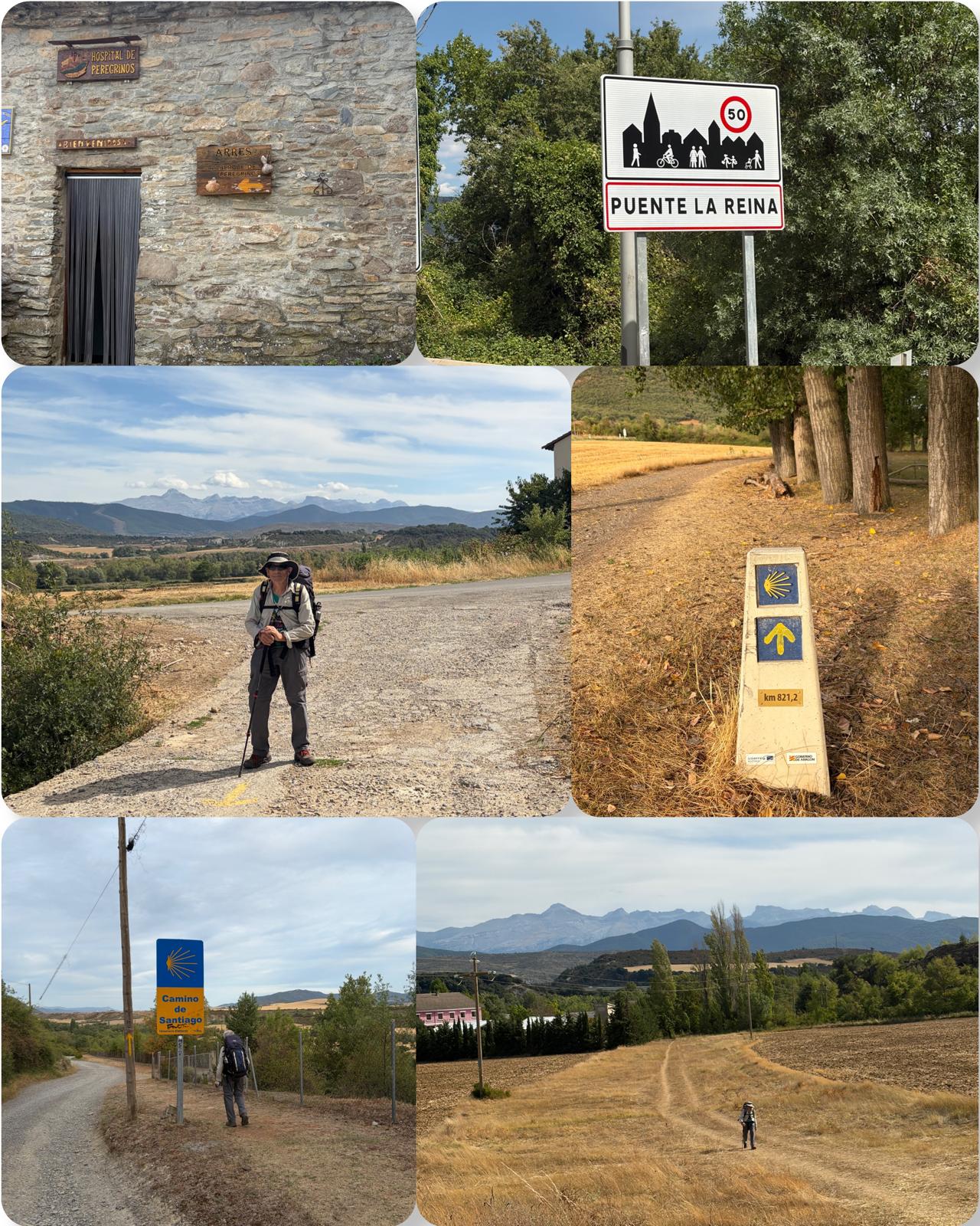 Día 2: De Jaca a Arrés