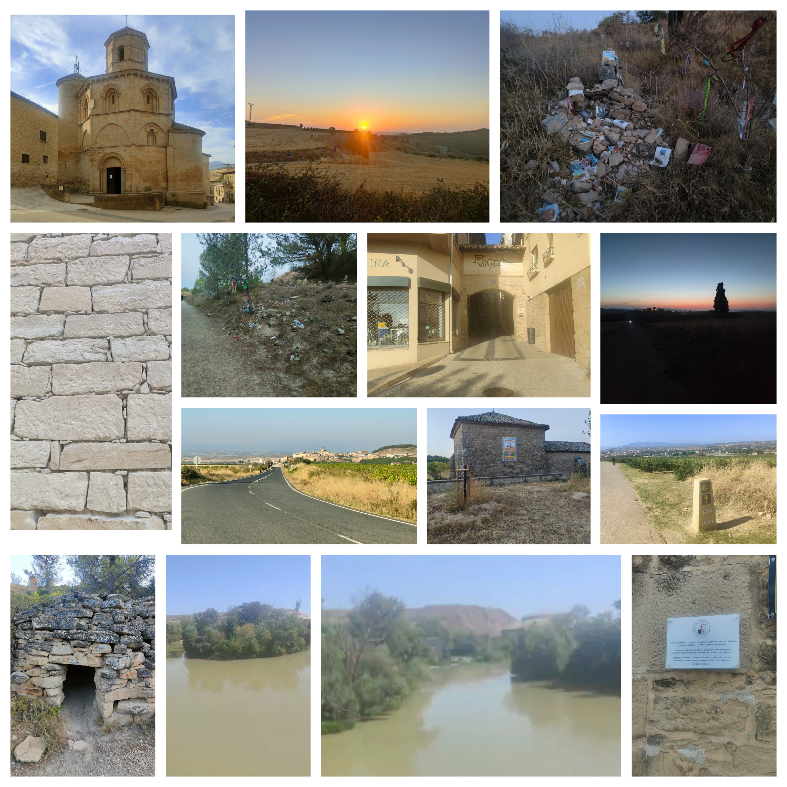 Día 9: de Torres del Río a Logroño