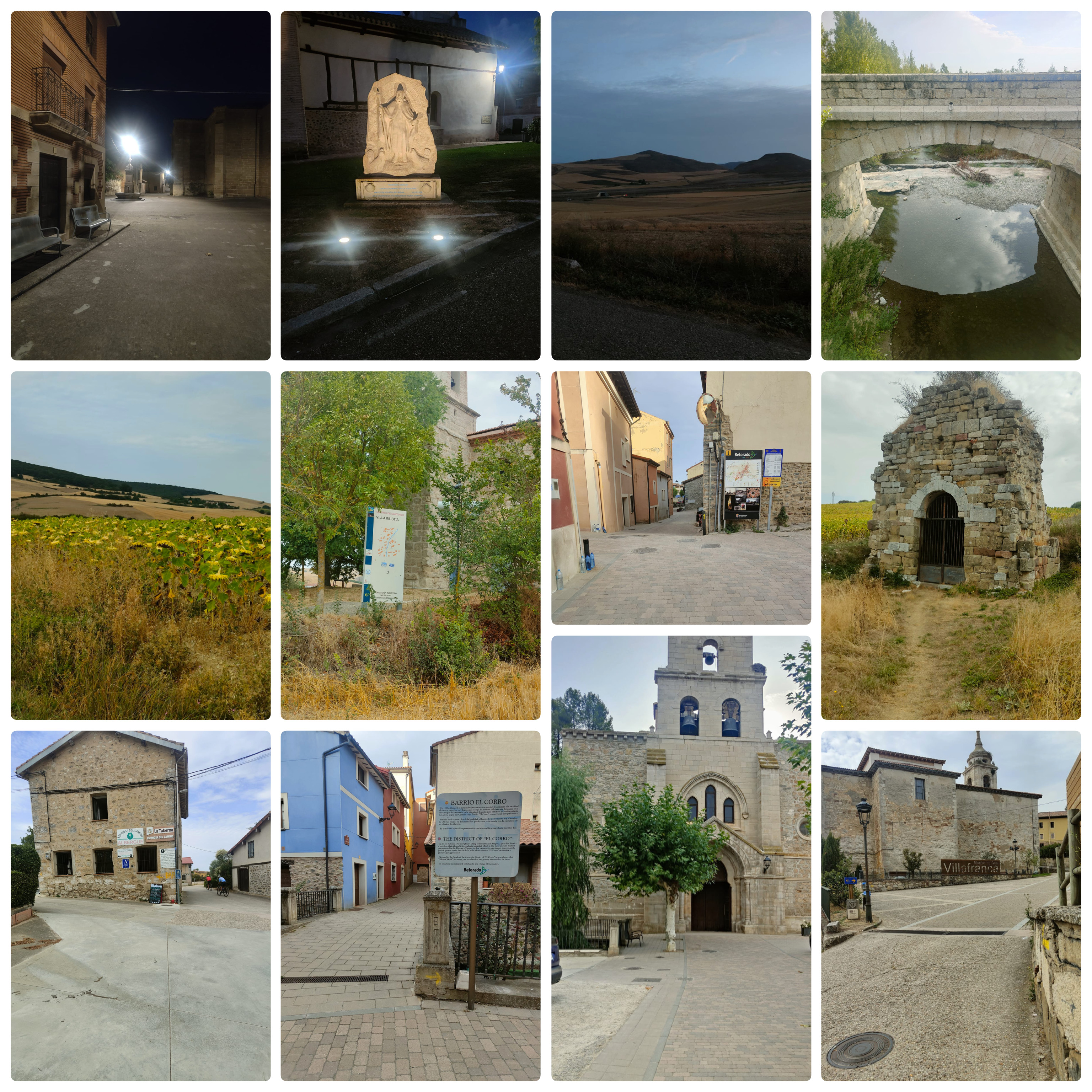 Día 12. De Redecilla del Camino a Villafranca Montes de Oca