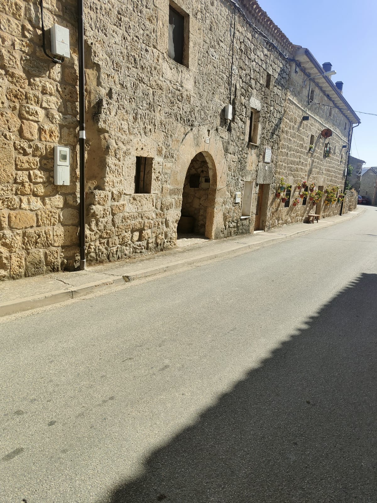 Día 14: De Burgos a Hornillos del Camino.