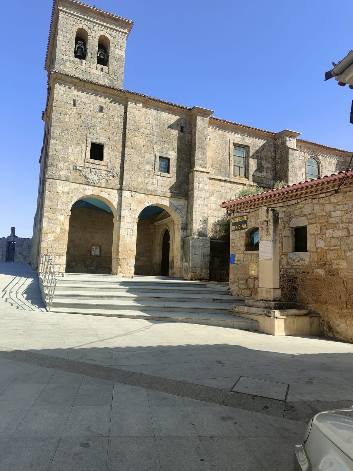 Día 14: De Burgos a Hornillos del Camino.