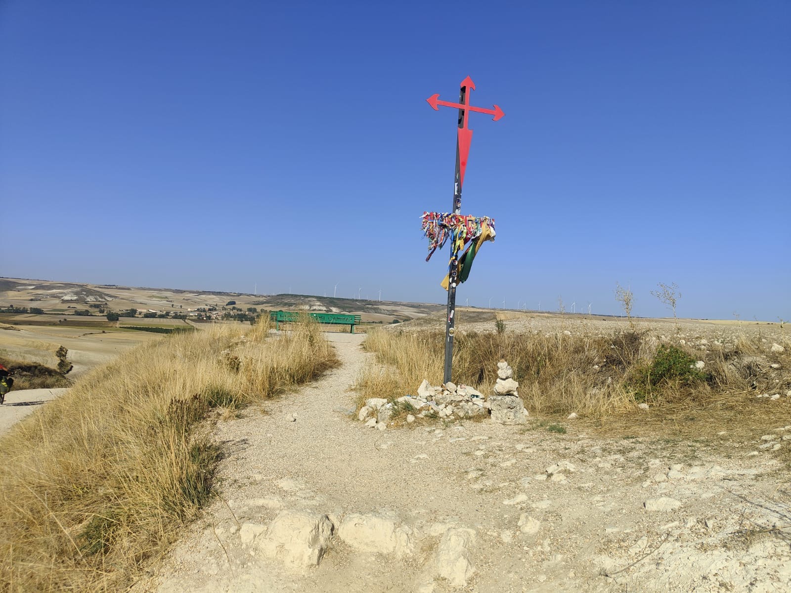 Día 14: De Burgos a Hornillos del Camino.