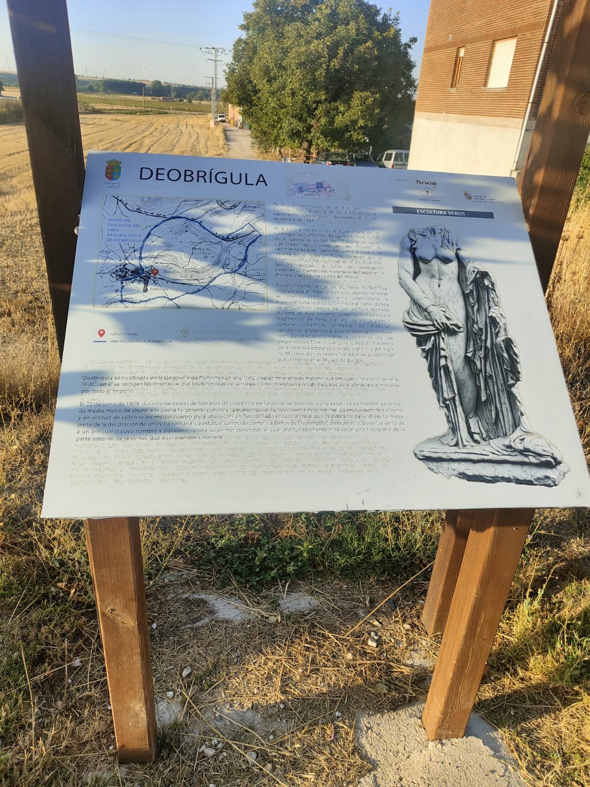 Día 14: De Burgos a Hornillos del Camino.