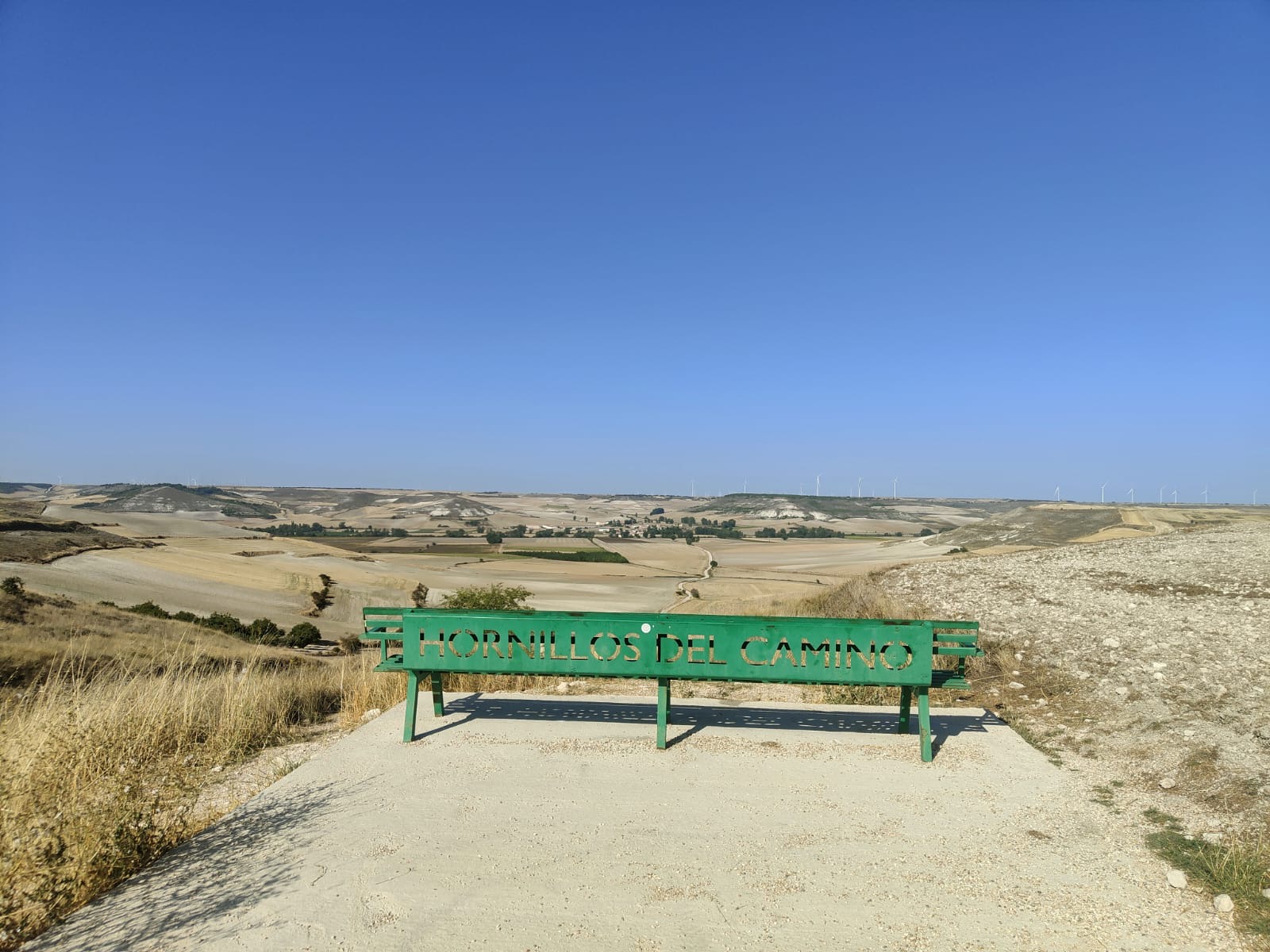 Día 14: De Burgos a Hornillos del Camino.
