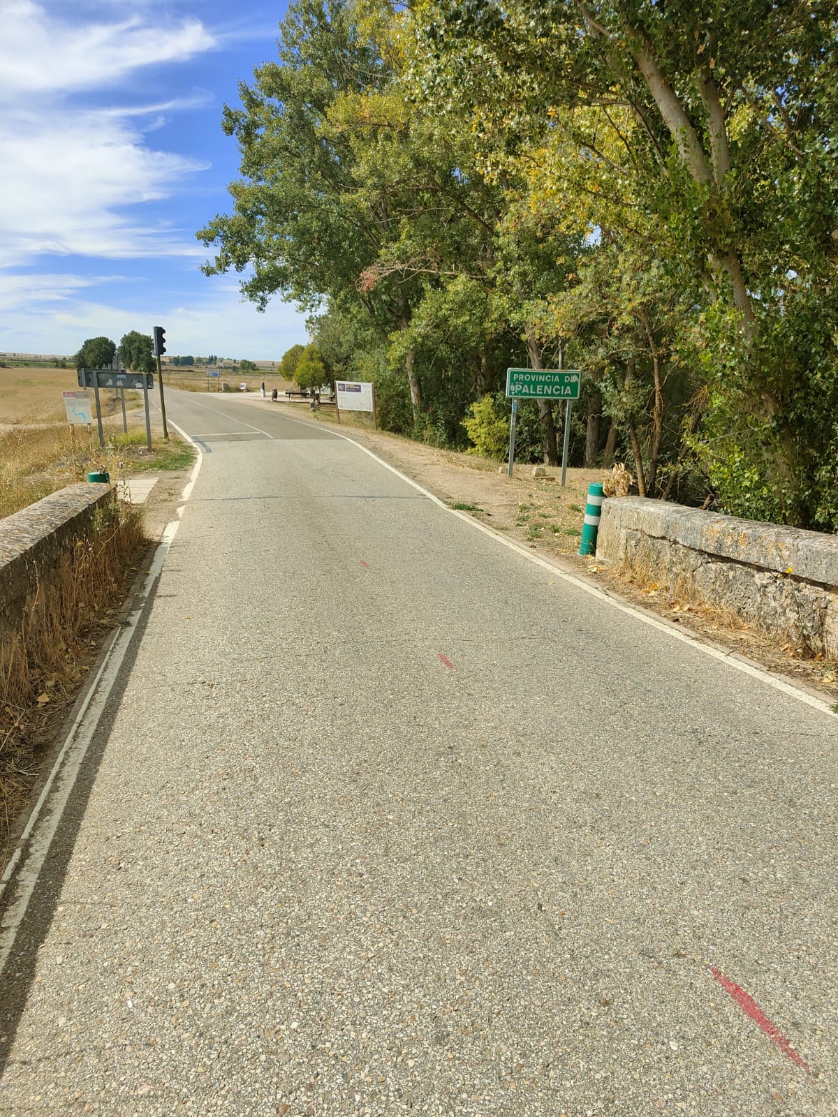 Día 15: De Hornillos del Camino a Otero de la Vega.