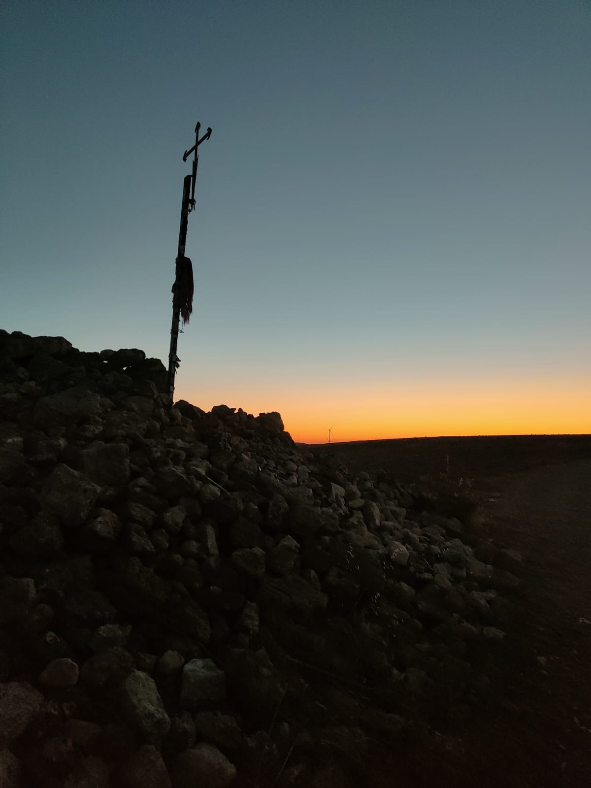Día 15: De Hornillos del Camino a Otero de la Vega.