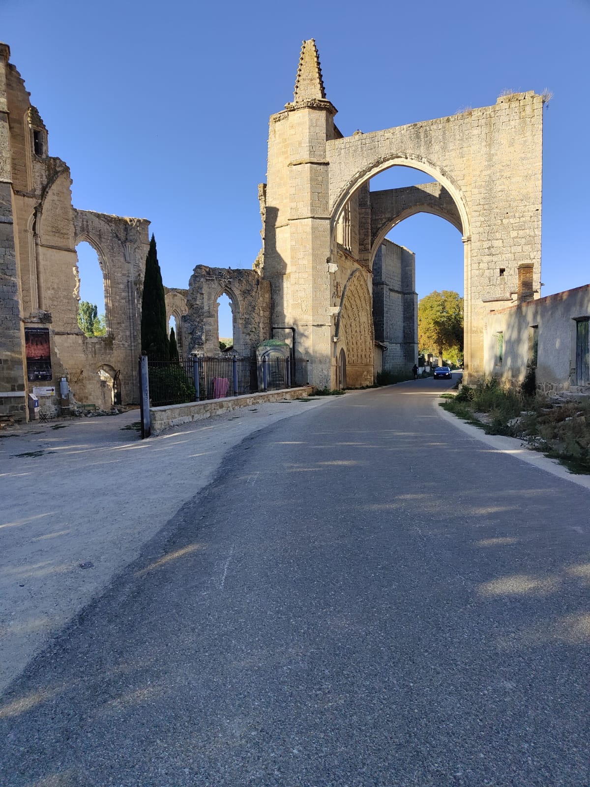 Día 15: De Hornillos del Camino a Otero de la Vega.