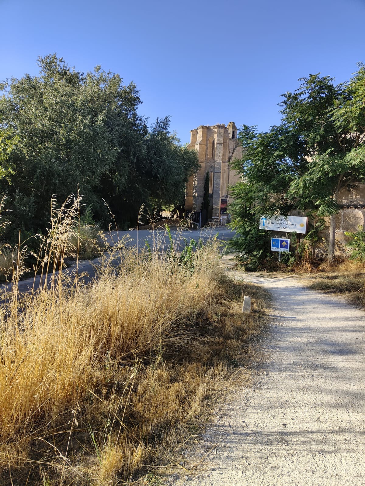 Día 15: De Hornillos del Camino a Otero de la Vega.
