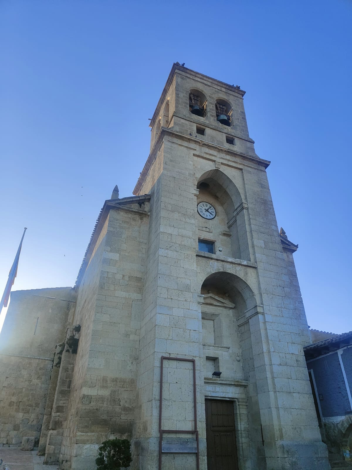 Día 15: De Hornillos del Camino a Otero de la Vega.