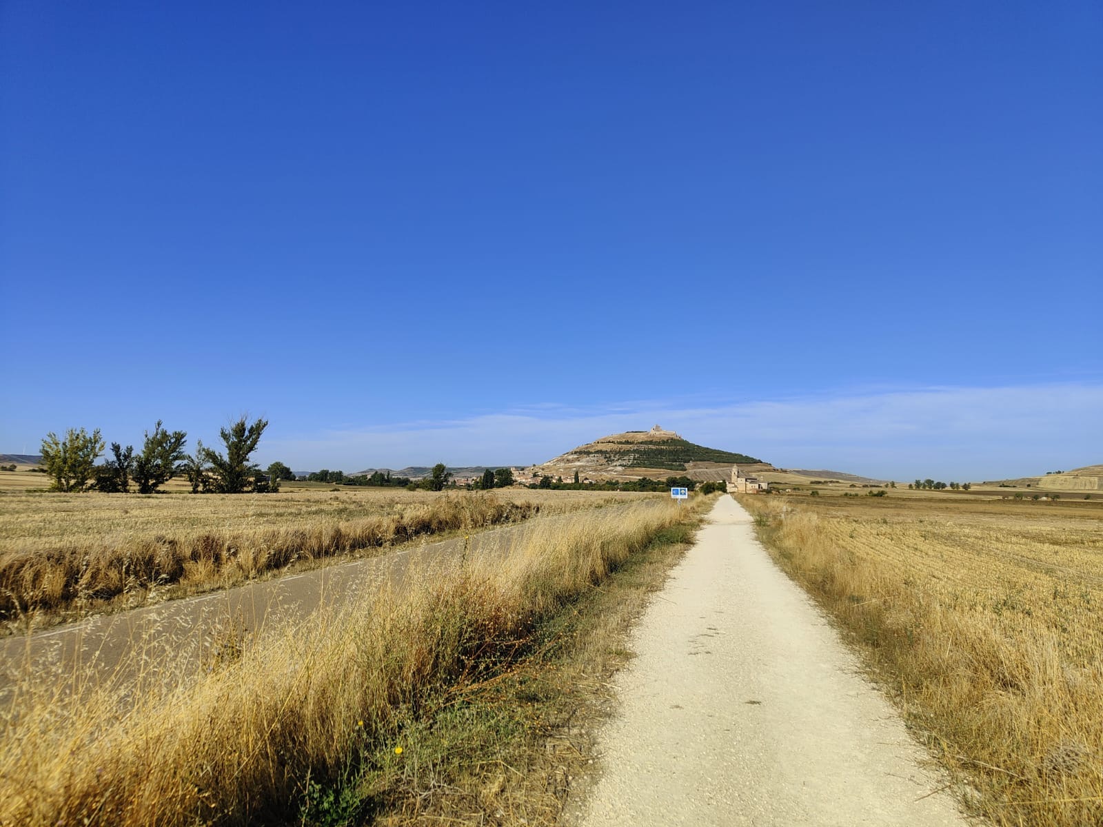 Día 15: De Hornillos del Camino a Otero de la Vega.