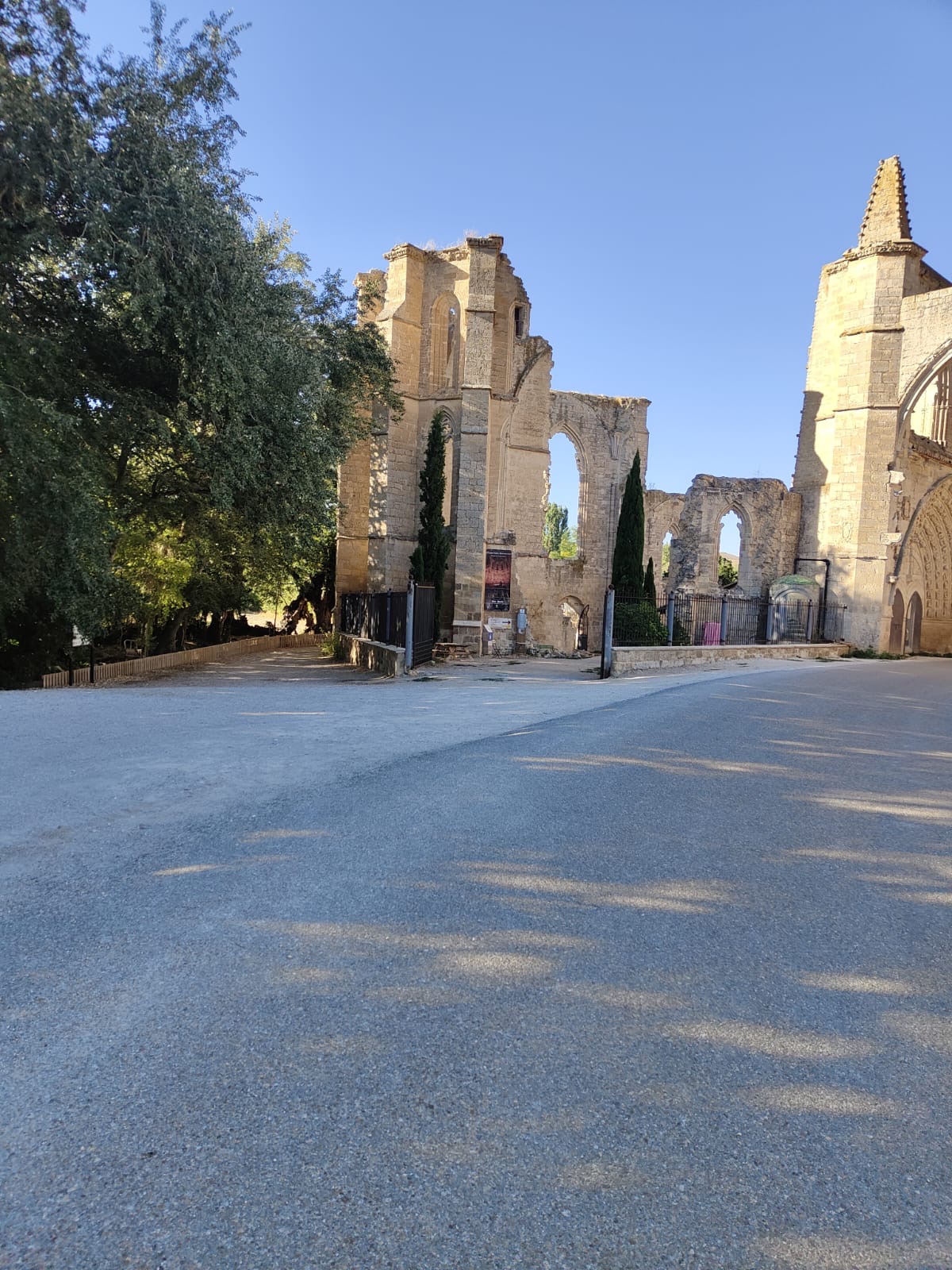 Día 15: De Hornillos del Camino a Otero de la Vega.