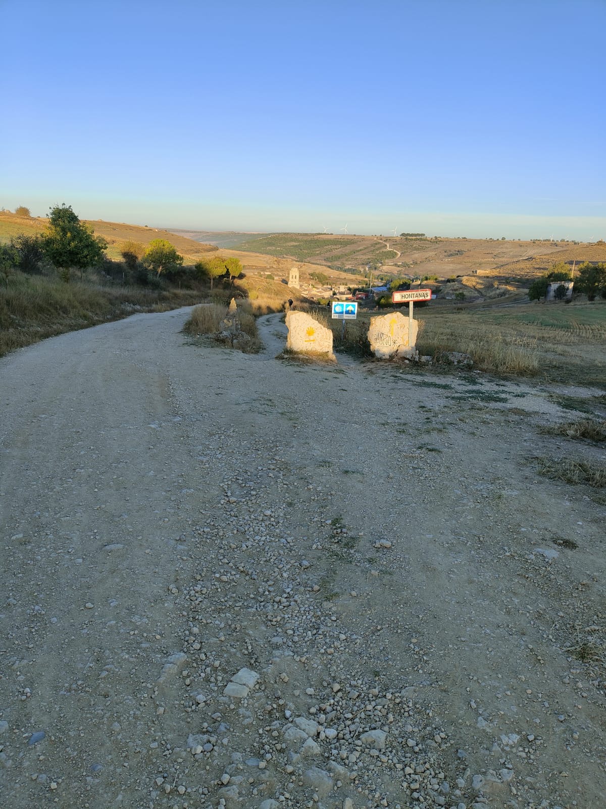 Día 15: De Hornillos del Camino a Otero de la Vega.