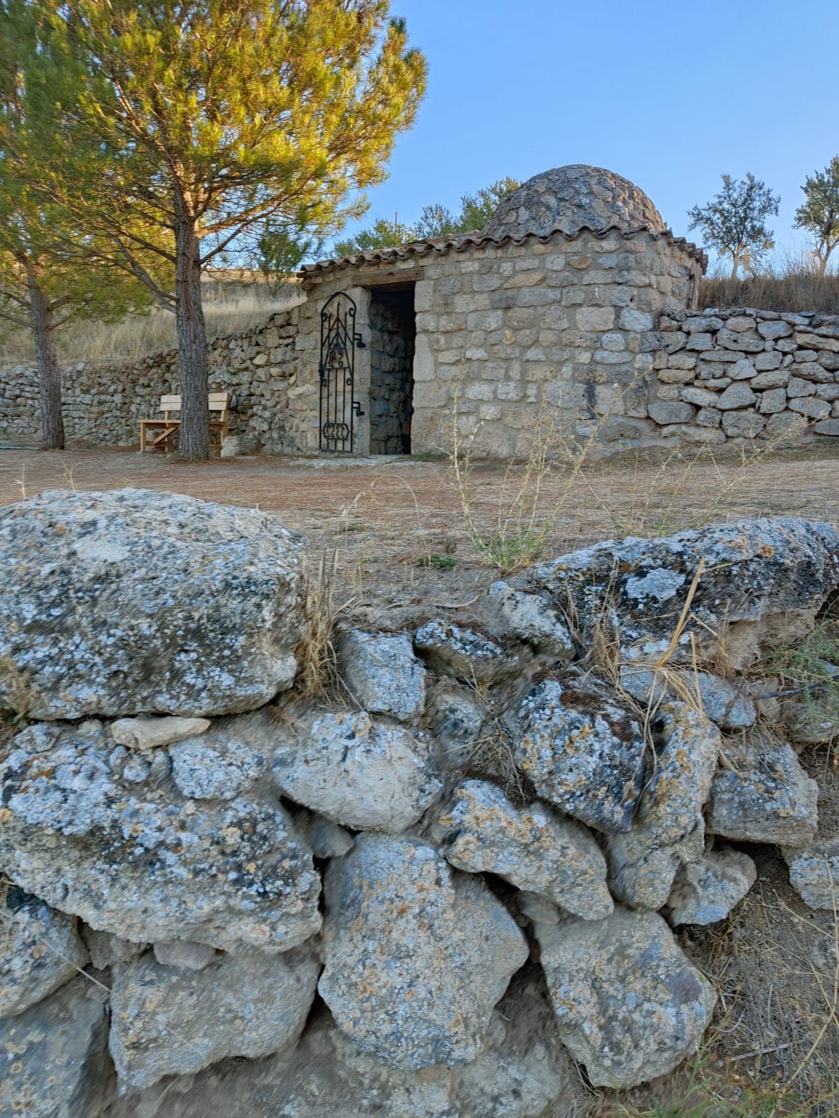 Día 15: De Hornillos del Camino a Otero de la Vega.