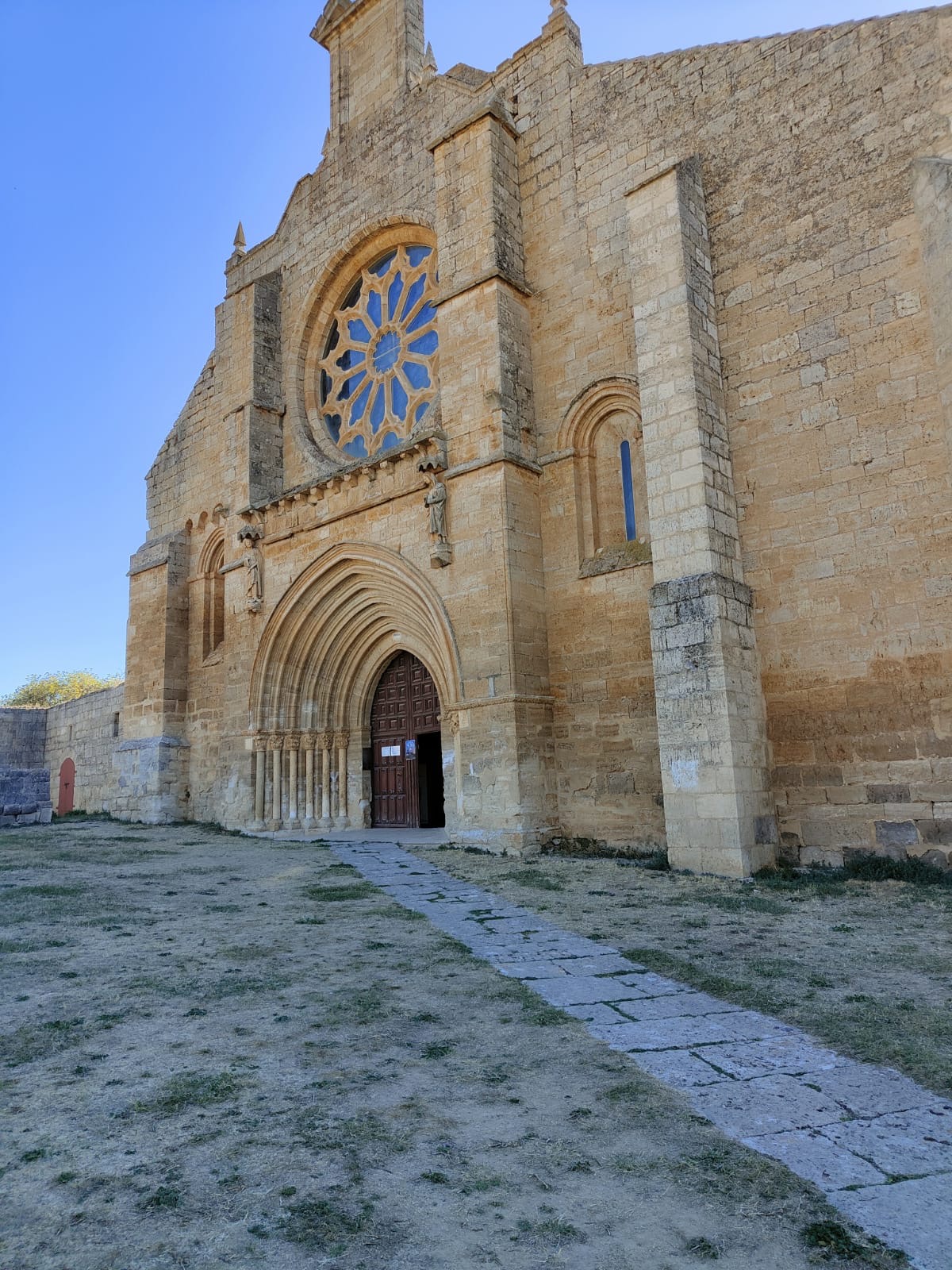 Día 15: De Hornillos del Camino a Otero de la Vega.