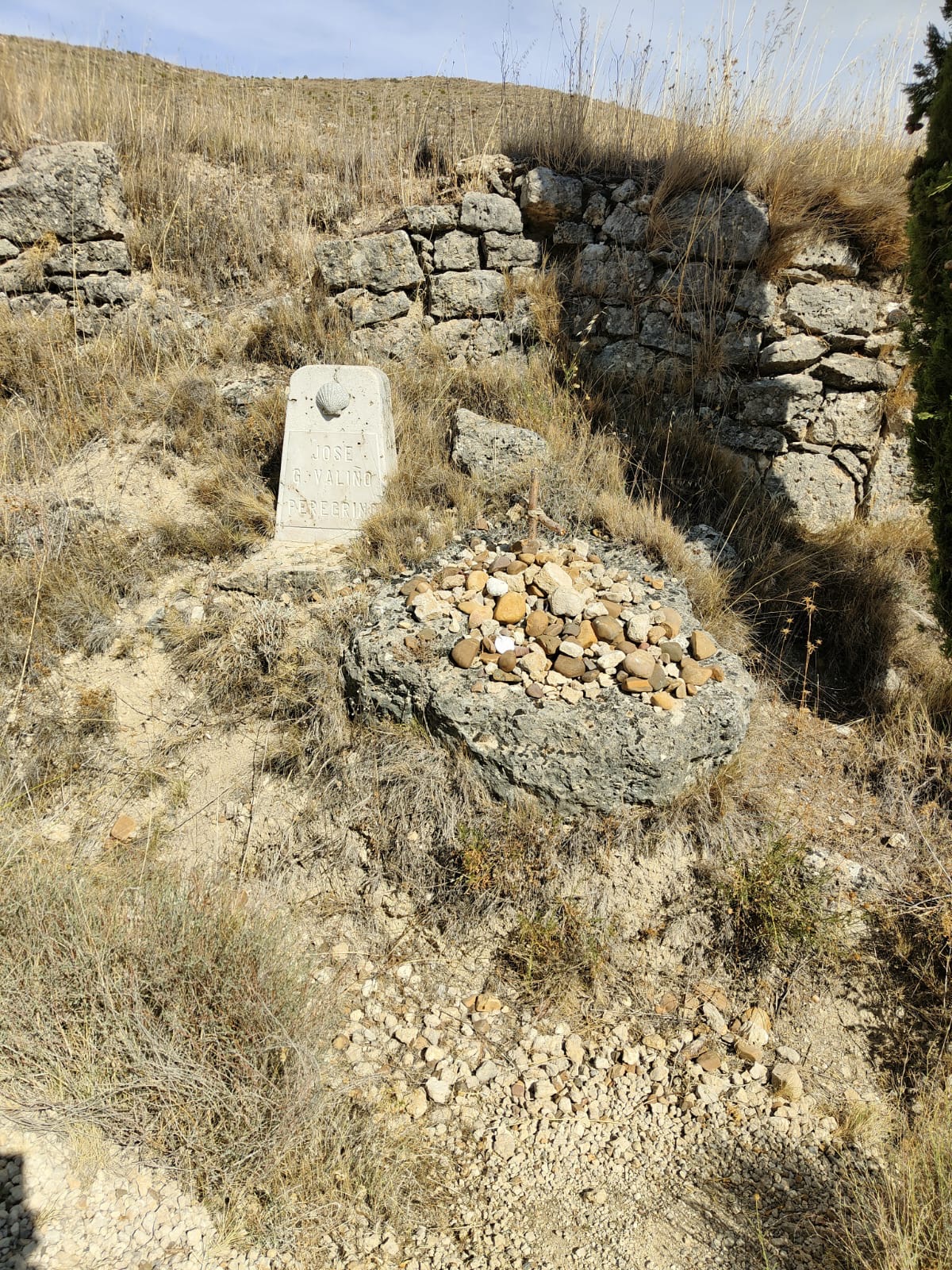 Día 15: De Hornillos del Camino a Otero de la Vega.