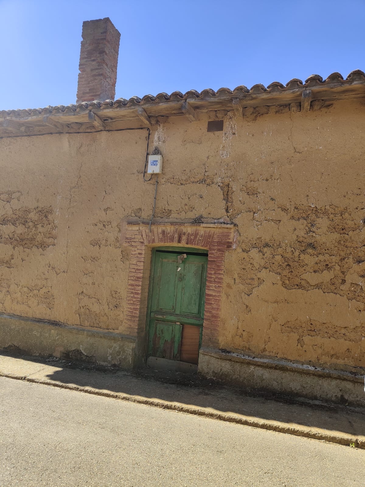 Día 18. De Terradillos de los Templarios a El Burgo Ranero.
