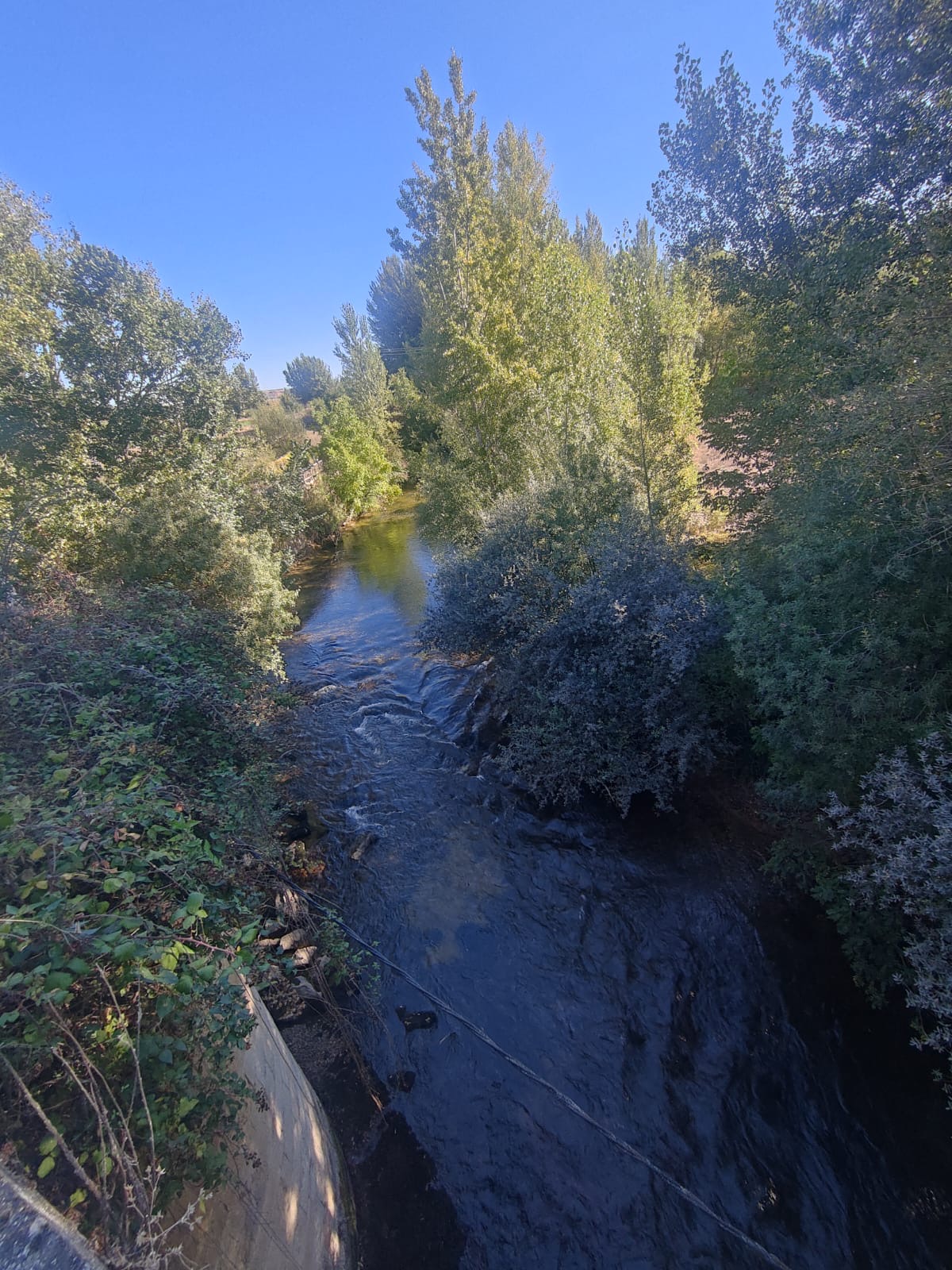 Día 19. Del Burgo Ranero a Puente Villaprende