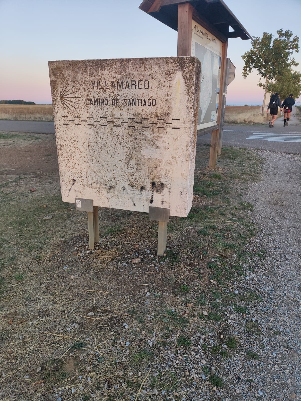 Día 19. Del Burgo Ranero a Puente Villaprende