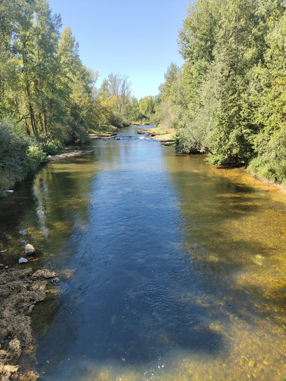 Día 19. Del Burgo Ranero a Puente Villaprende